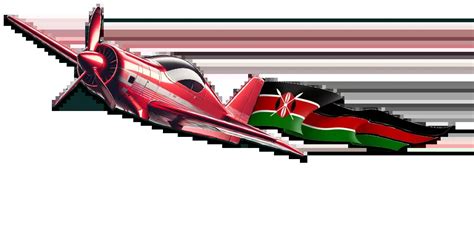 Official aviator game in Tanzania.